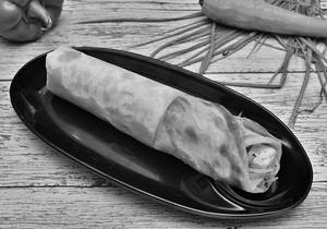 Paneer Roll