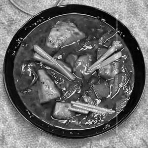 Fish in Ginger Sauce
