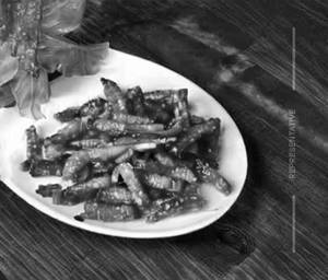 Crispy Chilli Babycorn