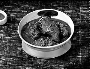 Chicken Punjabi