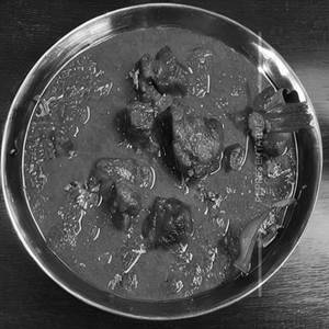Homestyle Mutton