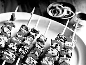 Baby Corn Tikka
