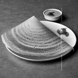 Cheese Masala Dosa