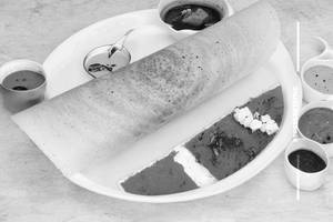 Paneer Masala Dosa