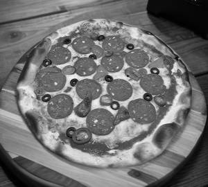 Pork Pepperoni