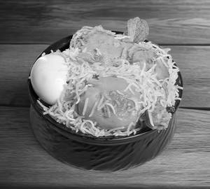 Kolkata style chicken dum biryani