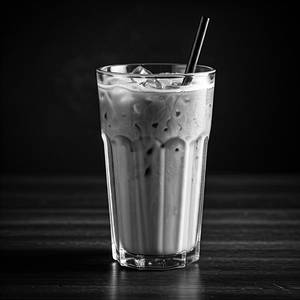 Iced Latte Coffee