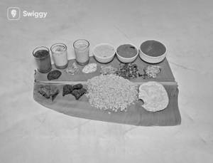Special Mutton Thali