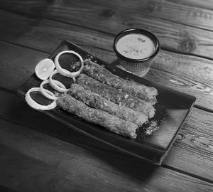 Murgh seekh kebab [4 pieces]