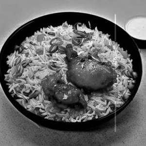Chicken Hongkong Rice