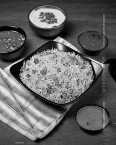Fried Rice Veg