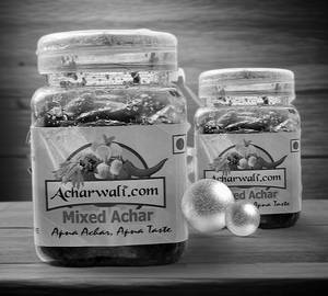 Mixed Pickle