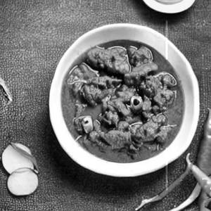 Chicken keema gravy
