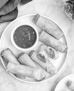 Veg. Spring Roll