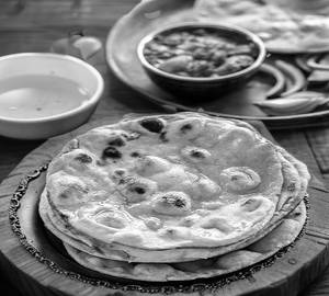 Butter Roti