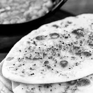 Butter Garlic Naan