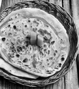 Lachha Paratha