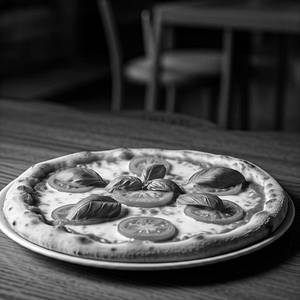 Margarita Pizza