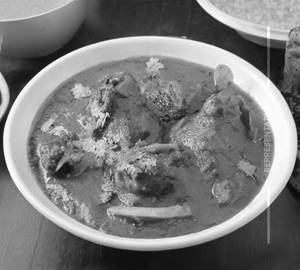Chicken Do Pyaza