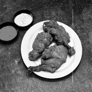 Golden Fried Chicken