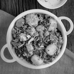 Lucknowi Biryani