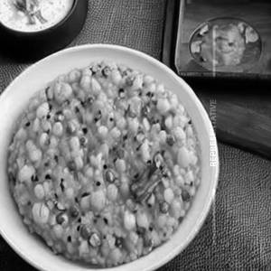 Khichadi & Kadi