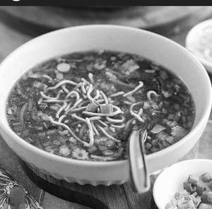 Manchow Soup