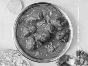Chicken patiyala
