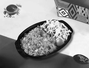 NYC Paneer Bowl