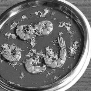 Hot Garlic Prawn