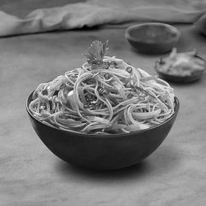 Veg Hakka Noodles