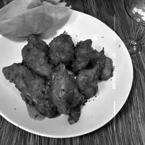 Alette Di Pollo Buffalo