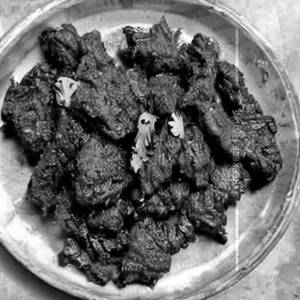 Mutton Fry (B/L)