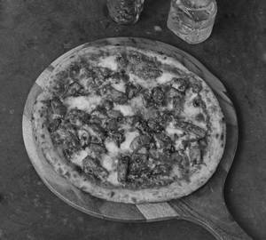 Chicken Tikka Pizza