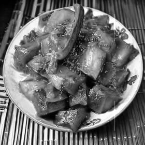 Pork Bamboo Shoot Full