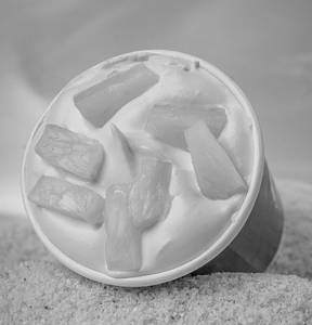 Pineapple Thick Shake