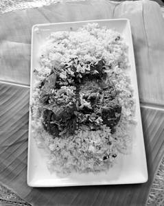 Beef Biriyani