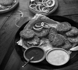 Veg Hara Bhara Kebab
