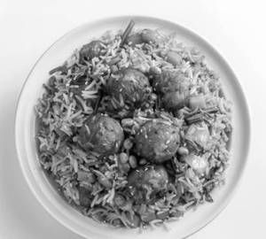 Manchurian Rice