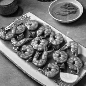 Shanghai Prawns