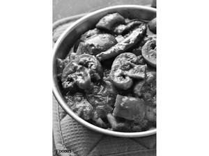 Kadhai Mushroom
