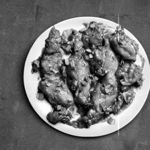 Garlic Chicken
