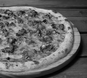 Peri Peri Chicken Pizza