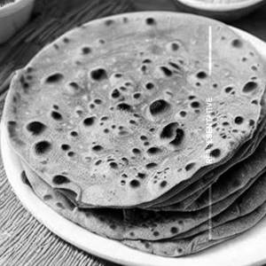 Bajra Roti