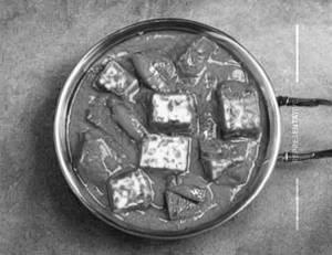 Kadai Paneer