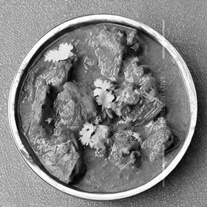 Pork Khappa