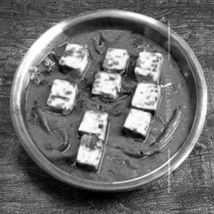 Paneer Kolhapuri