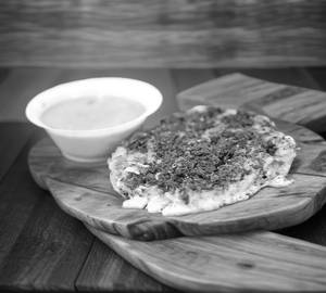 Mushroom Kari Dosa