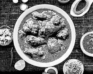 Chicken Lababdar