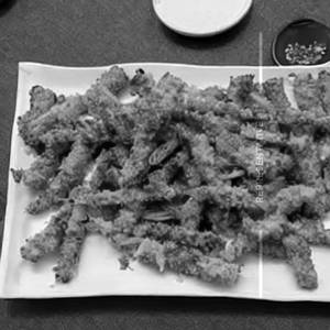 Crispy Babycorn